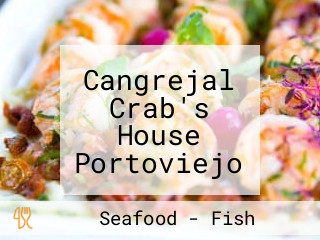 Cangrejal Crab's House Portoviejo City Mariscos Y Algo Mas