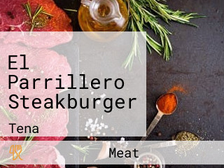 El Parrillero Steakburger