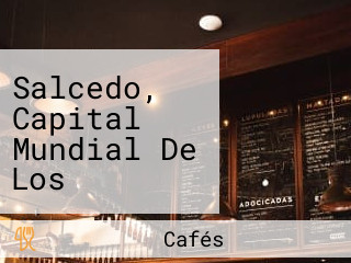 Salcedo, Capital Mundial De Los Helados Y El Pinol