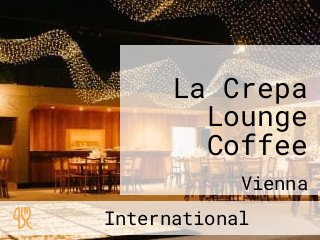 La Crepa Lounge Coffee