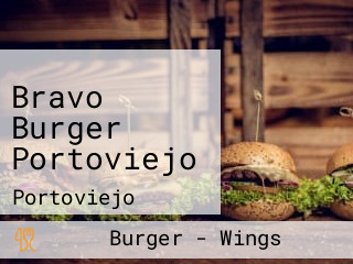 Bravo Burger Portoviejo