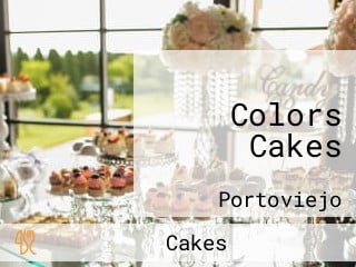 Colors Cakes