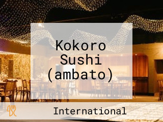 Kokoro Sushi (ambato)