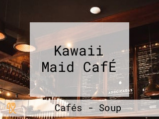 Kawaii Maid CafÉ