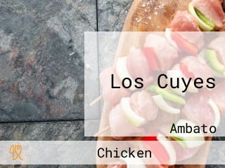 Los Cuyes