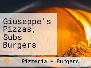 Giuseppe's Pizzas, Subs Burgers