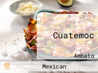 Cuatemoc