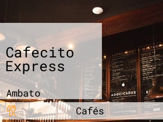 Cafecito Express