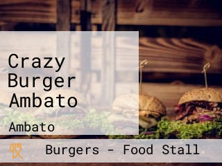 Crazy Burger Ambato