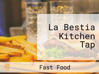 La Bestia Kitchen Tap