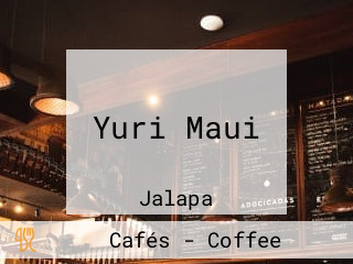 Yuri Maui