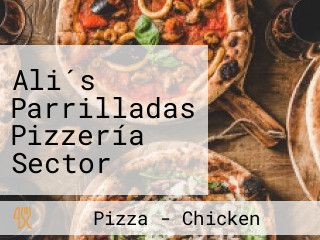 Ali´s Parrilladas Pizzería Sector Mall De Los Andes