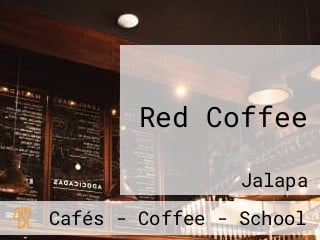 Red Coffee