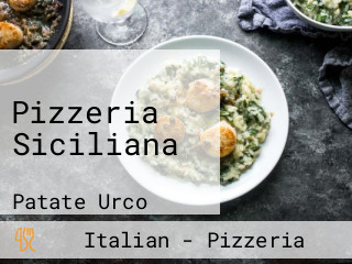 Pizzeria Siciliana