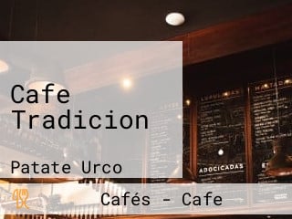 Cafe Tradicion