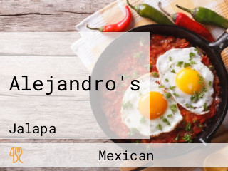 Alejandro's