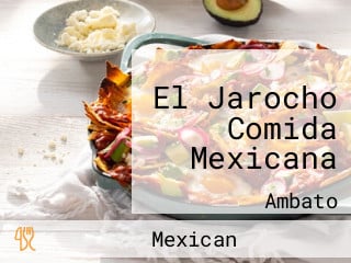 El Jarocho Comida Mexicana