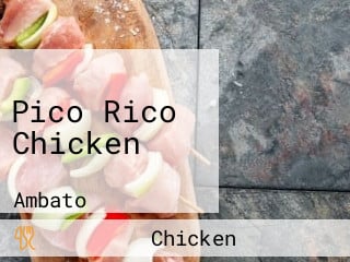 Pico Rico Chicken