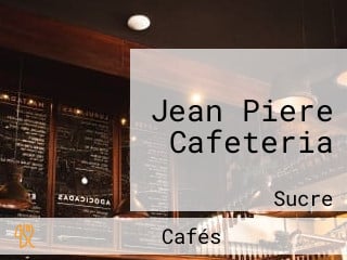 Jean Piere Cafeteria