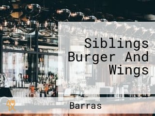 Siblings Burger And Wings