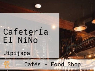 CafeterÍa El NiÑo