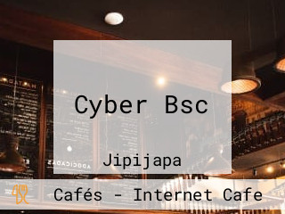 Cyber Bsc