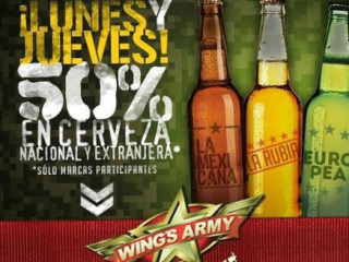 Wings Army Nuevo Vallarta