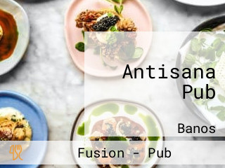Antisana Pub