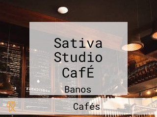 Sativa Studio CafÉ