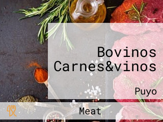 Bovinos Carnes&vinos