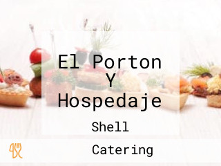 El Porton Y Hospedaje