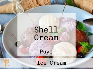 Shell Cream