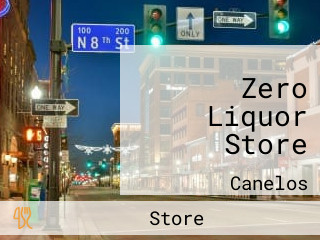 Zero Liquor Store