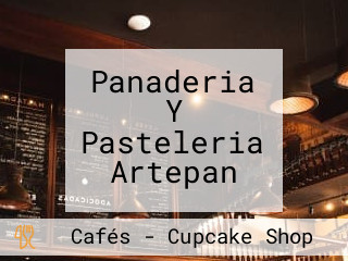 Panaderia Y Pasteleria Artepan