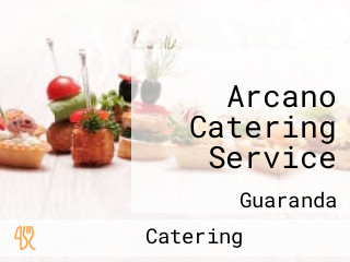 Arcano Catering Service