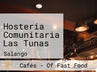 Hosteria Comunitaria Las Tunas