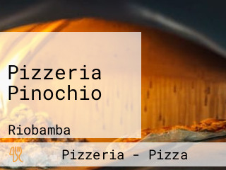 Pizzeria Pinochio