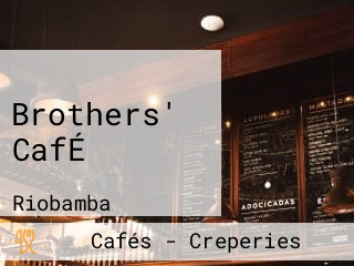 Brothers' CafÉ