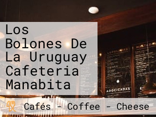 Los Bolones De La Uruguay Cafeteria Manabita