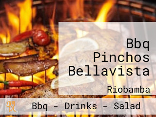 Bbq Pinchos Bellavista