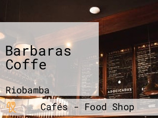 Barbaras Coffe