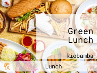 Green Lunch