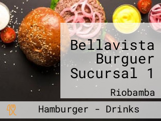 Bellavista Burguer Sucursal 1
