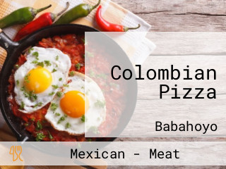 Colombian Pizza