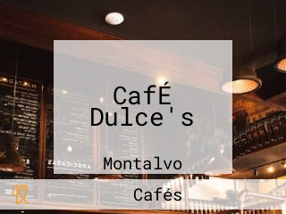 CafÉ Dulce's