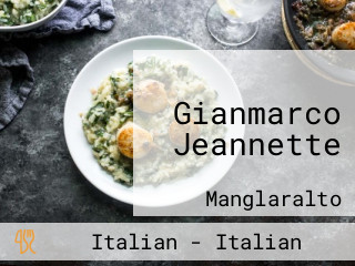 Gianmarco Jeannette