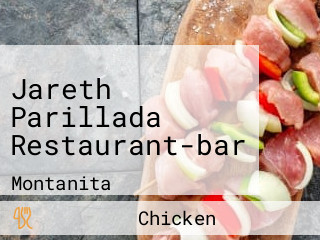 Jareth Parillada Restaurant-bar