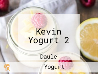 Kevin Yogurt 2