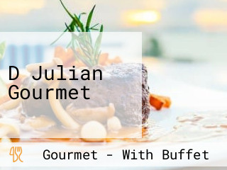 D Julian Gourmet