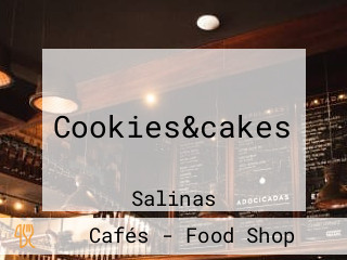 Cookies&cakes